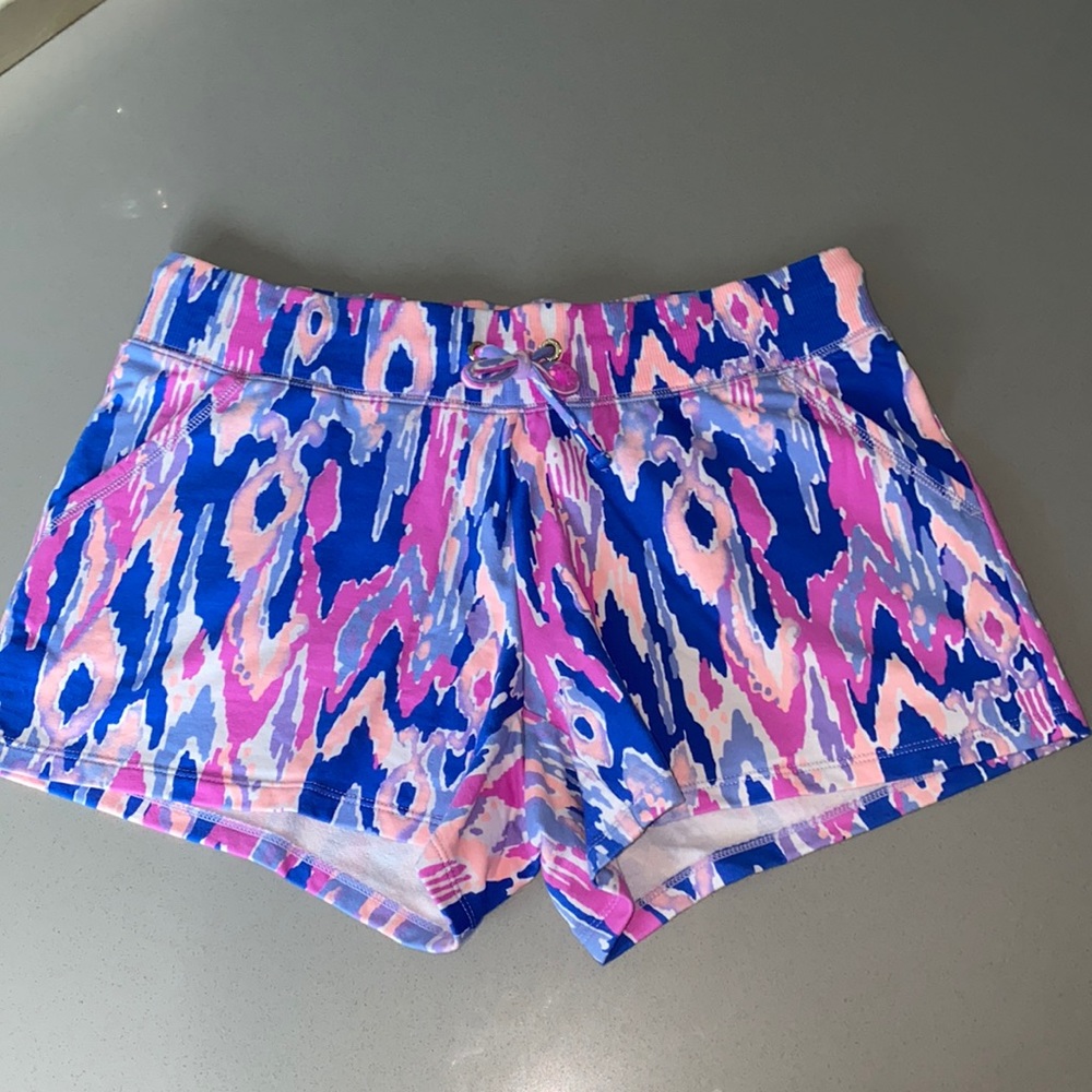 Lily Pulitzer shorts